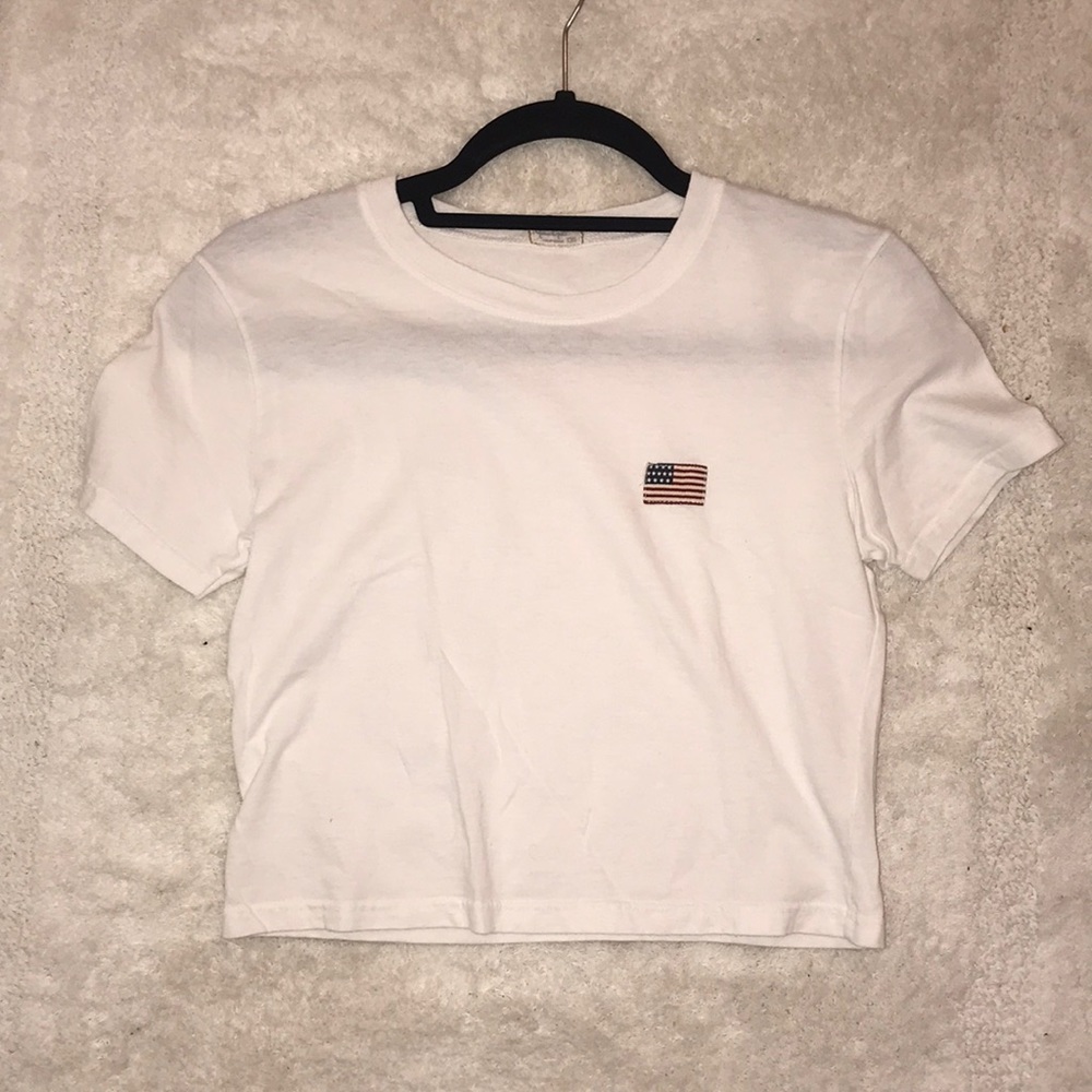 Brandy Melville American crop